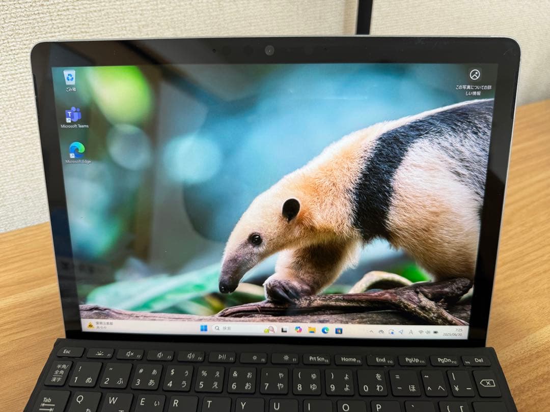 Windowsタブレット本体 Surface Go 3 Pentium-6500Y/8GB/128GB