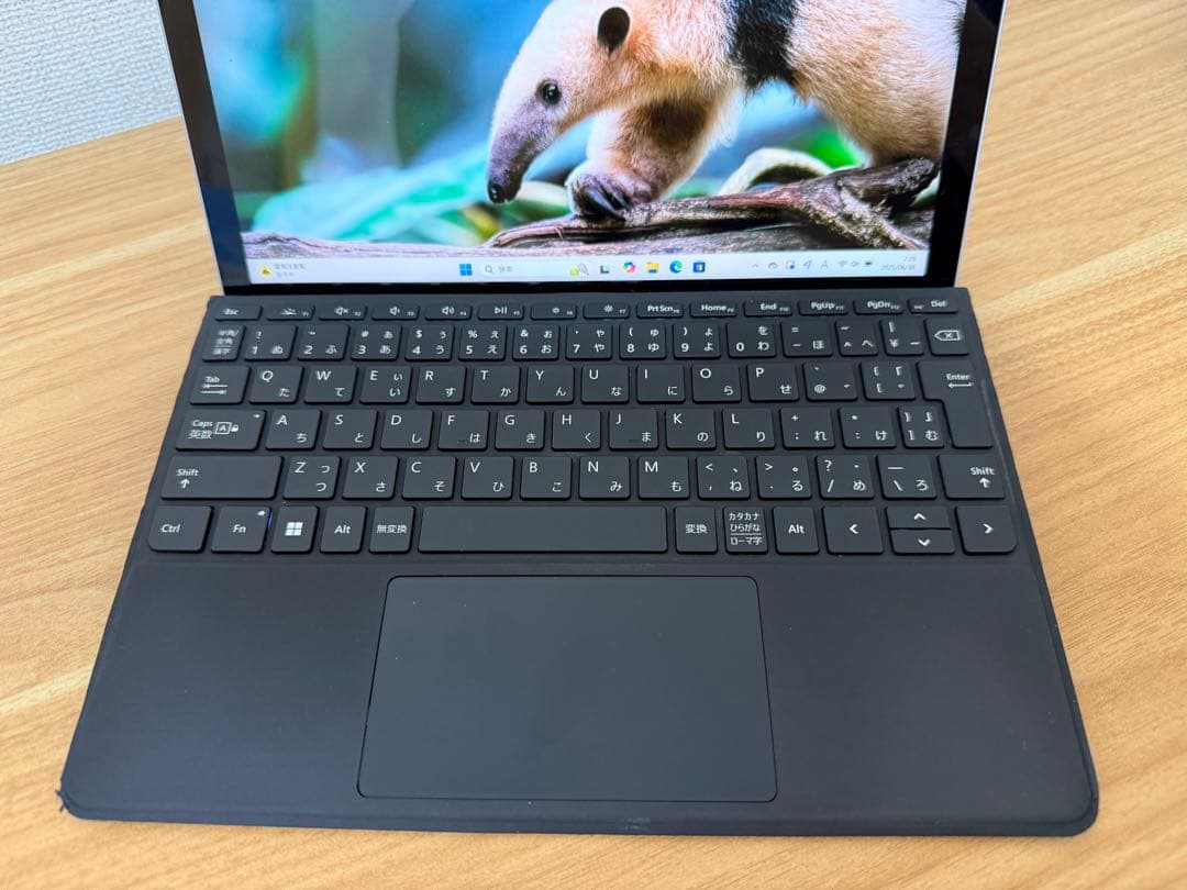 Windowsタブレット本体 Surface Go 3 Pentium-6500Y/8GB/128GB