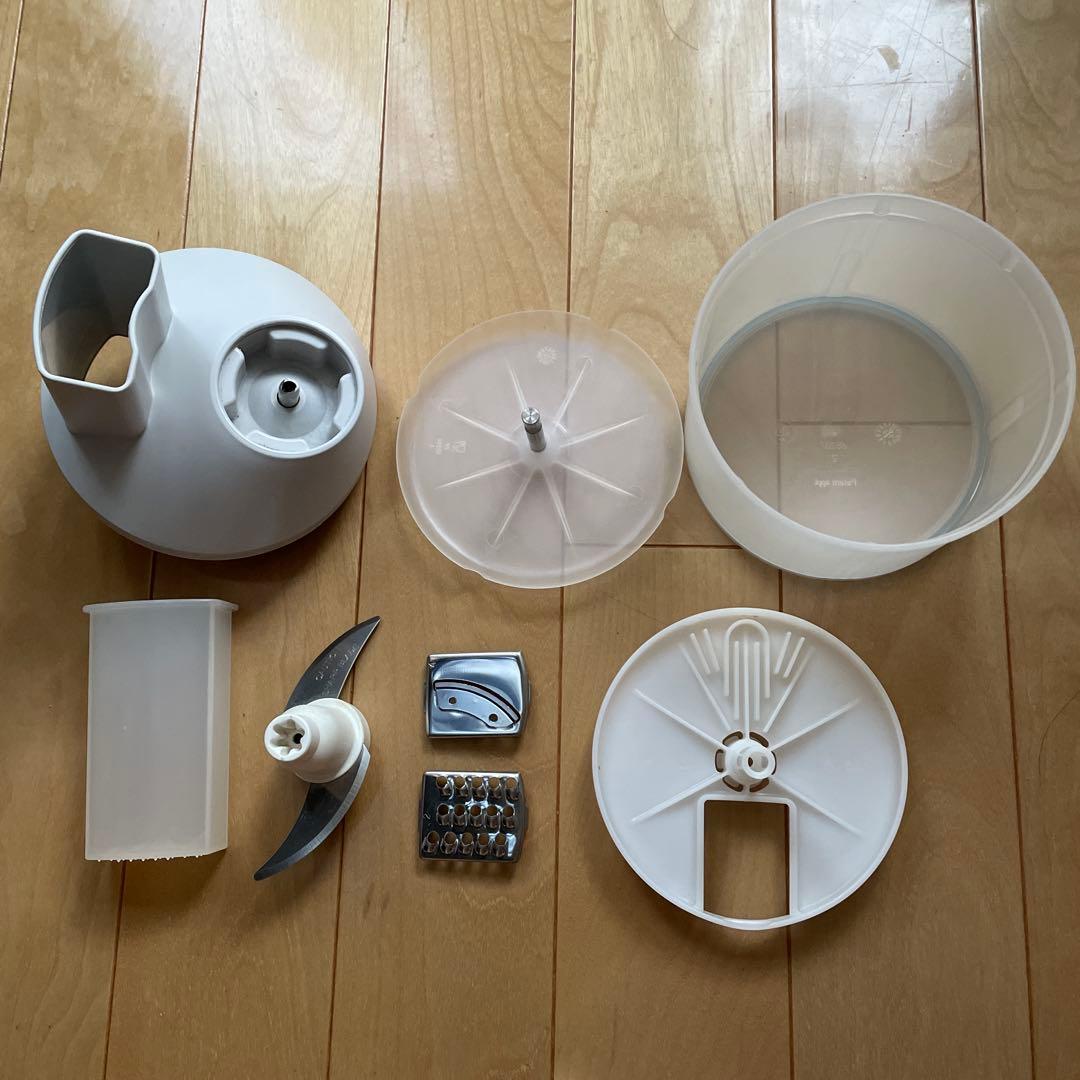 バーミックス　スライシー　ブレードディスク　セット