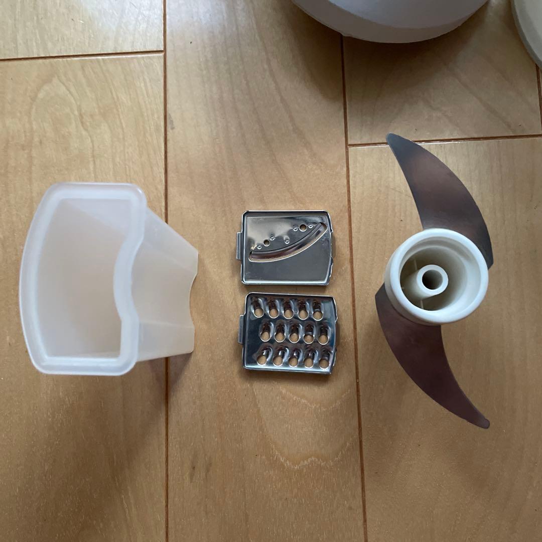 バーミックス　スライシー　ブレードディスク　セット