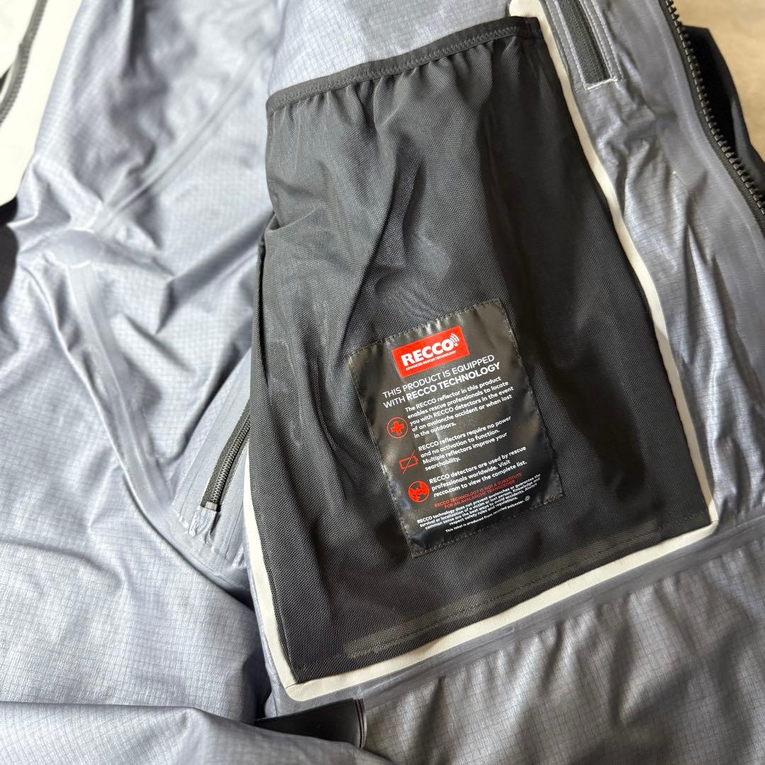 スノーボード BURTON AK FRAGMENT 3L GORE-TEX PRO JACKT