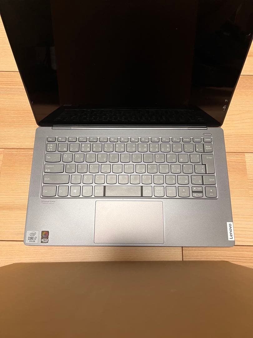 ジャンク品　Lenovo Yoga S940-14IIL core i7