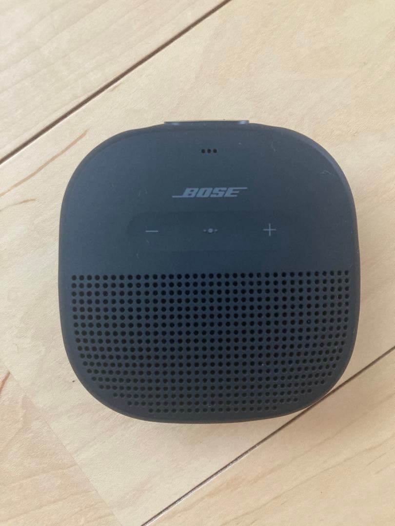 Bose ワイヤレススピーカー ブラック