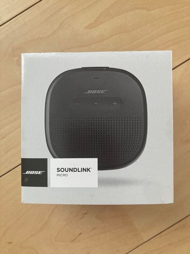 Bose ワイヤレススピーカー ブラック