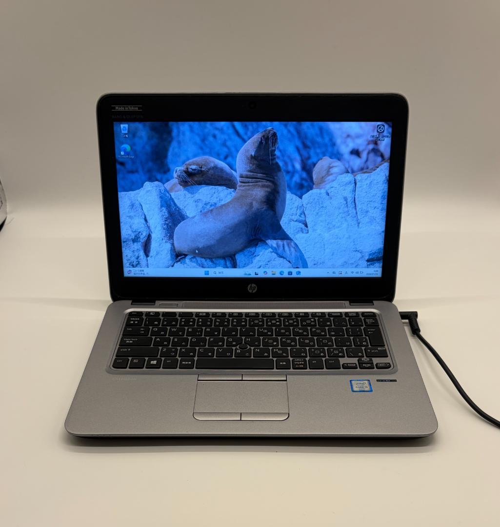 Windowsノート本体 HP EliteBook 820 G3, 8GB, 128SSD+500HDD