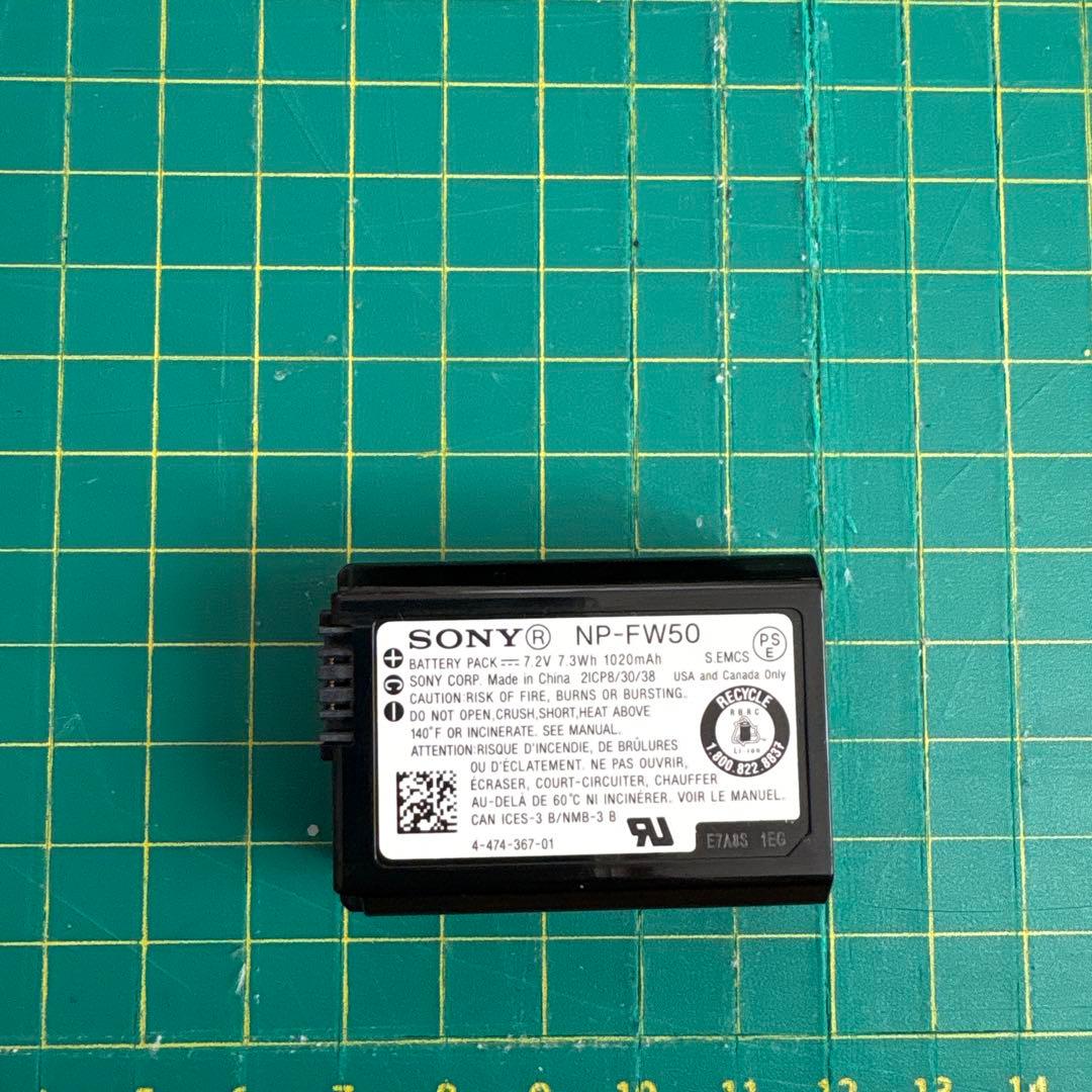 SONY α6000 ミラーレスカメラ ブラック