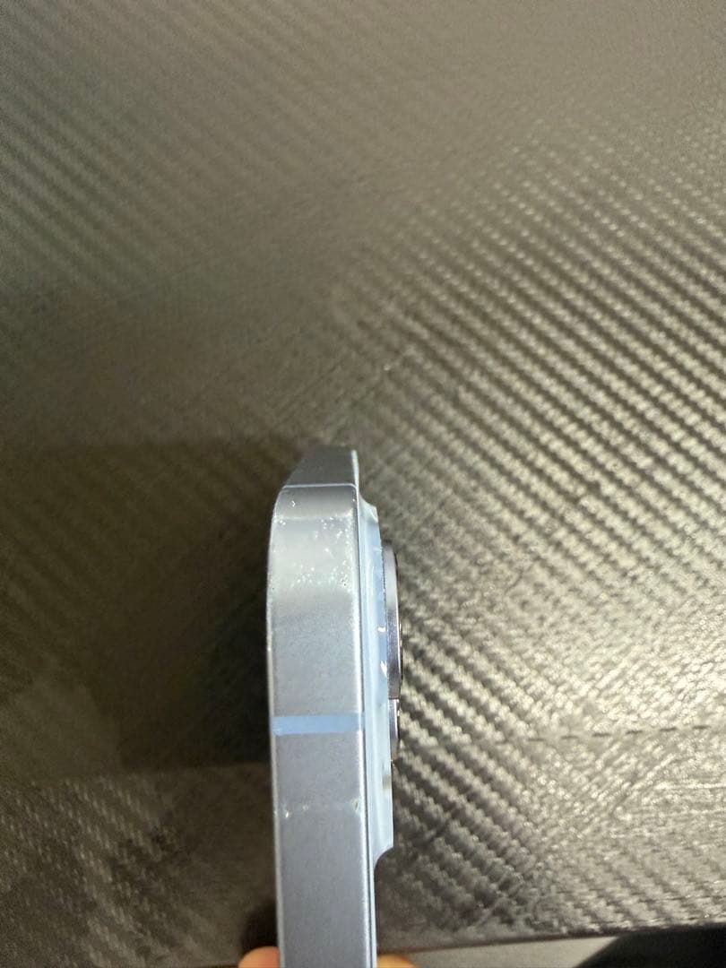 iPhone 14 plus 256G SIMフリー 青色 本体 箱付き