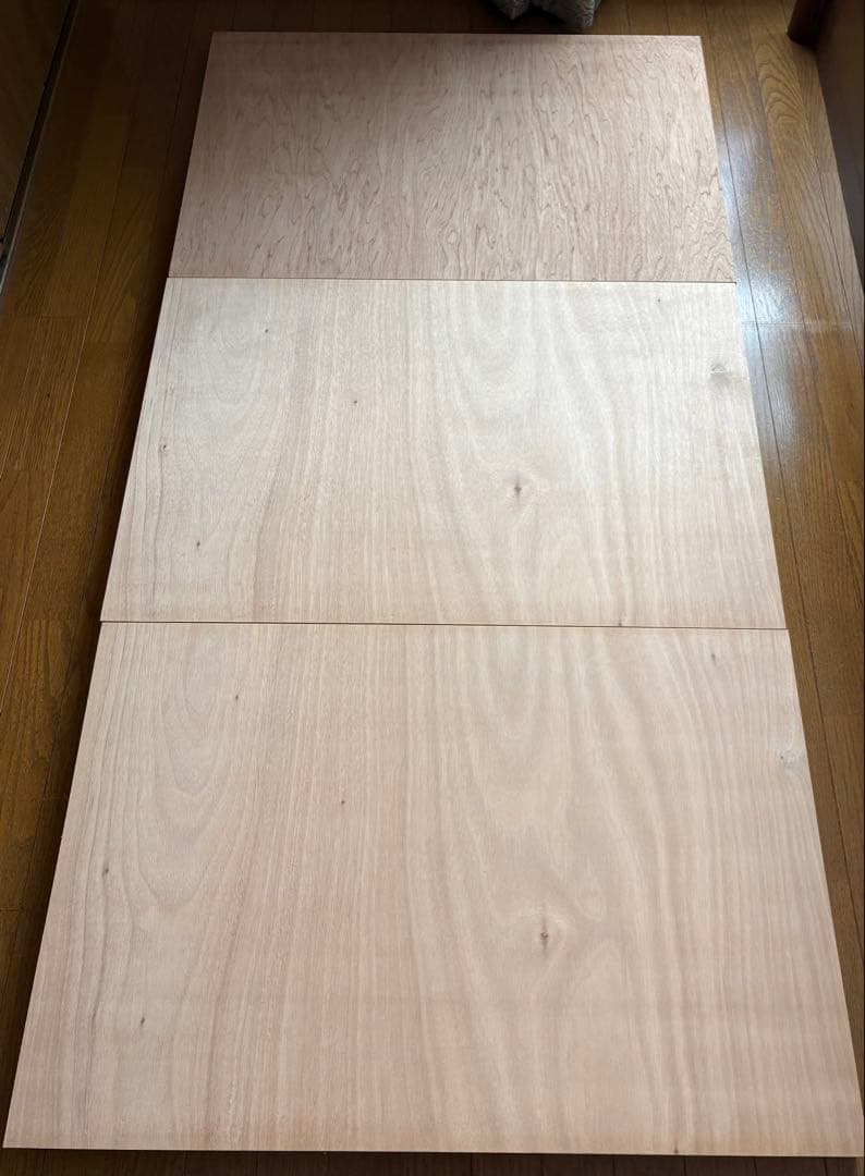 TOMIXレイアウトボード　９０×６０×４センチ　3枚入　配送料込み