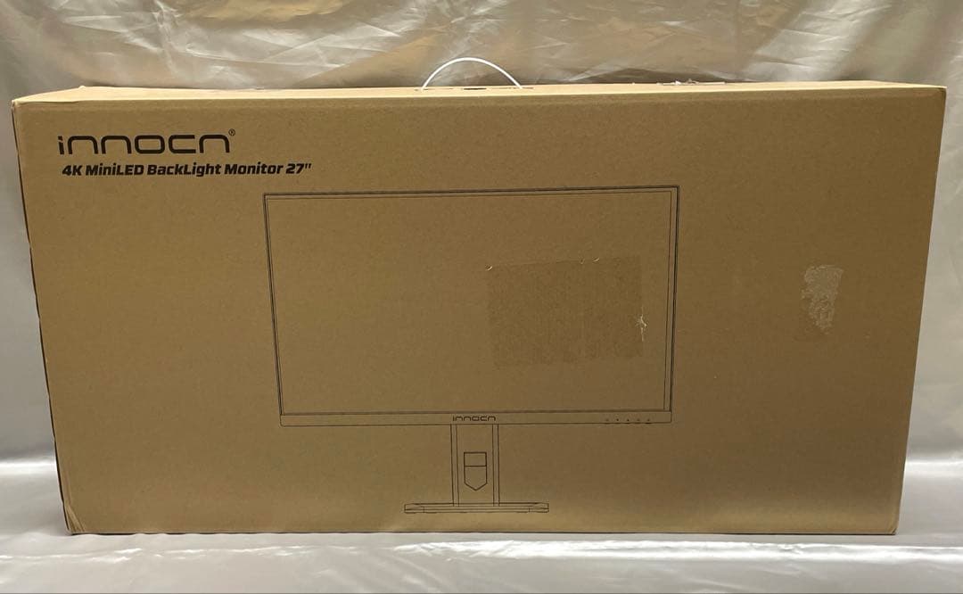 INNOCN 27インチ ゲーミングモニター