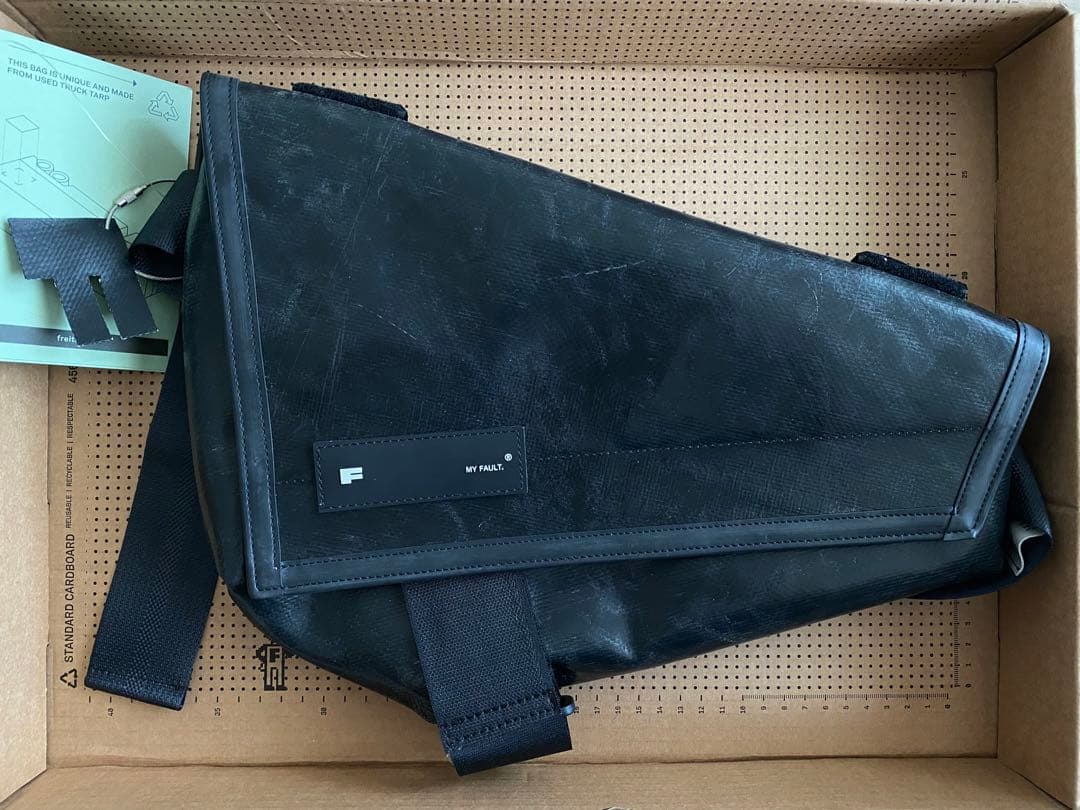 ★FREITAG F713 KNIGHT RIDER オールブラック　新品未使用