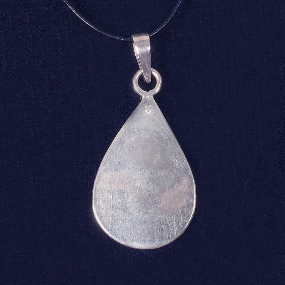 【希少 トゥアレグ族】シルバーネックレス モロッコ民族アクセサリー