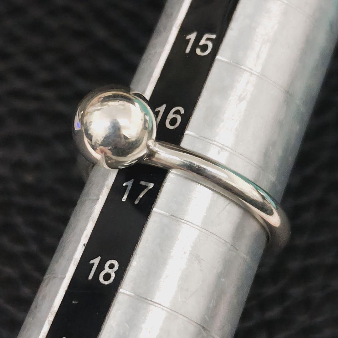 (C021010)ティファニー　ハードウェア　ボールリング 925 セット