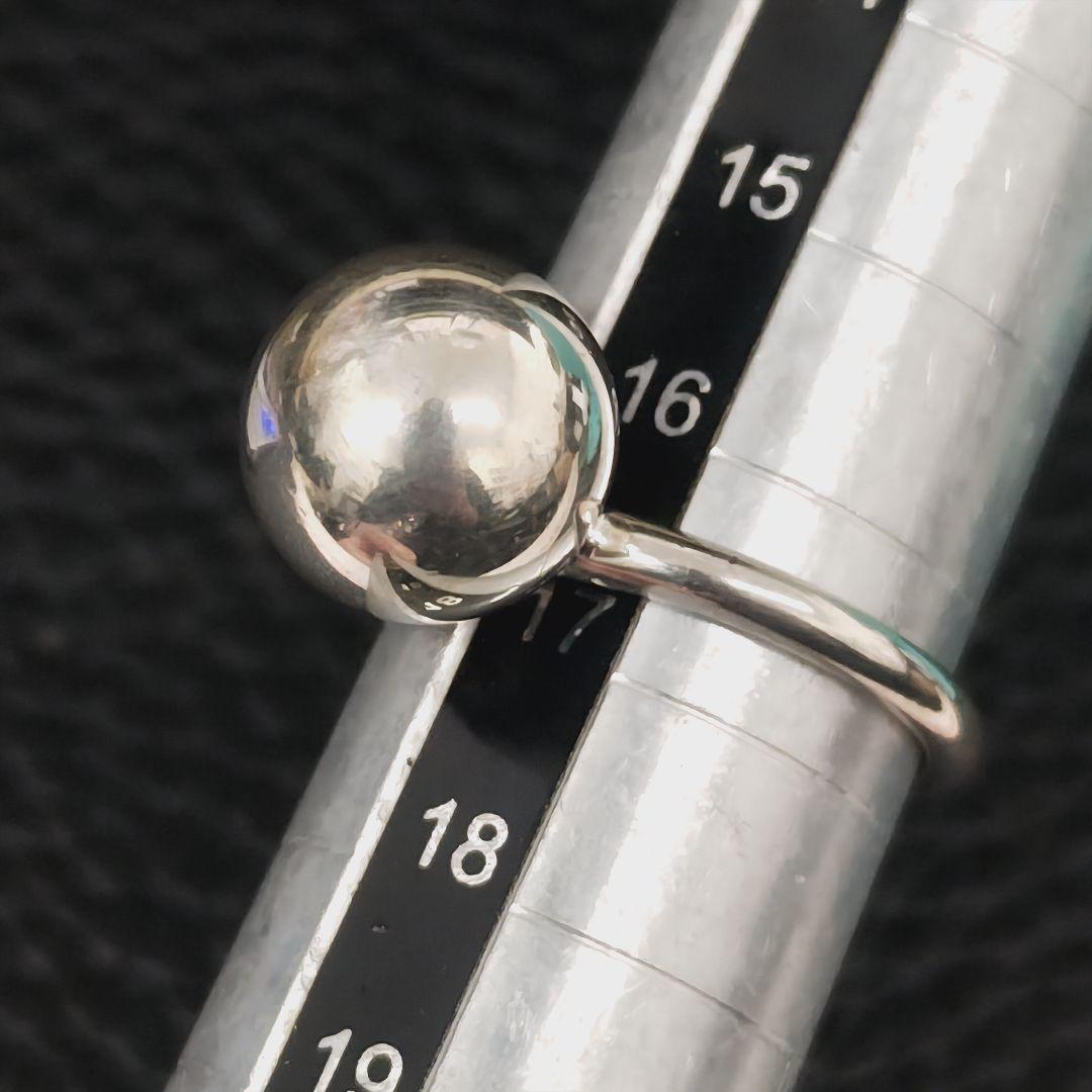 (C021010)ティファニー　ハードウェア　ボールリング 925 セット