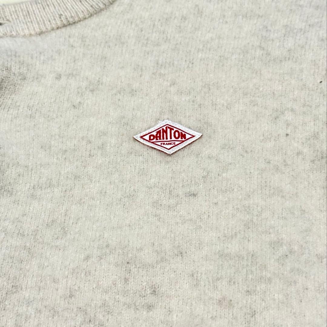 DANTONカーディガン