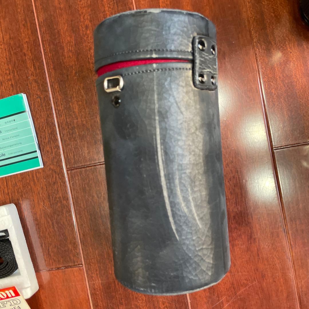 Canon FD 70-210mm f/4.0 ズームレンズ