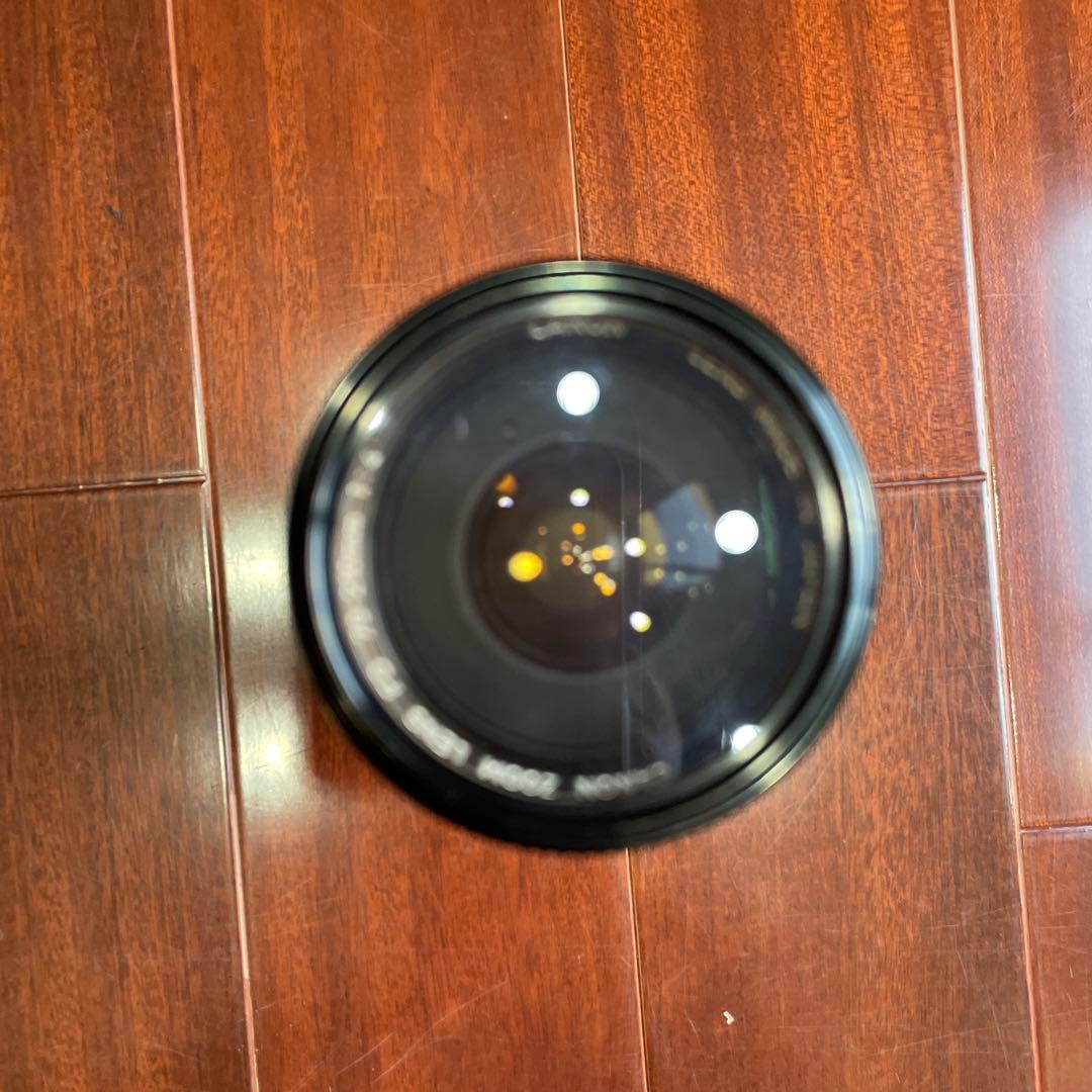 Canon FD 70-210mm f/4.0 ズームレンズ