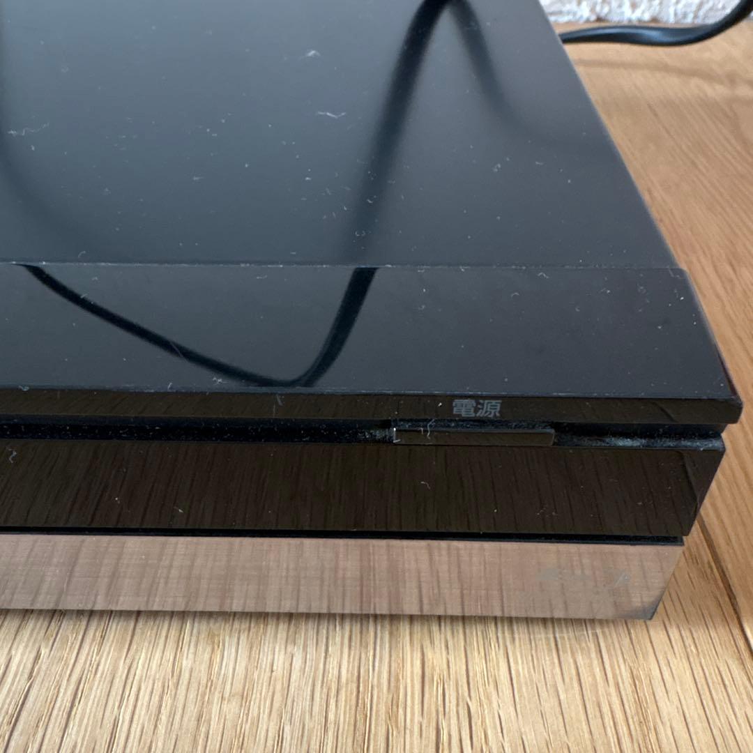 TOSHIBA REGZA DBR-Z320ブルーレイレコーダー