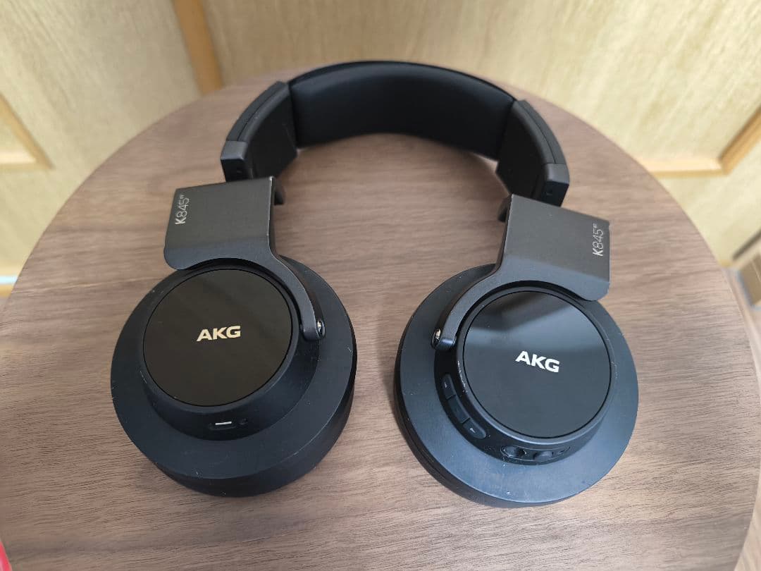 ペルソナ5 佐倉双葉 ワイヤレスヘッドホン AKG K845BT P5
