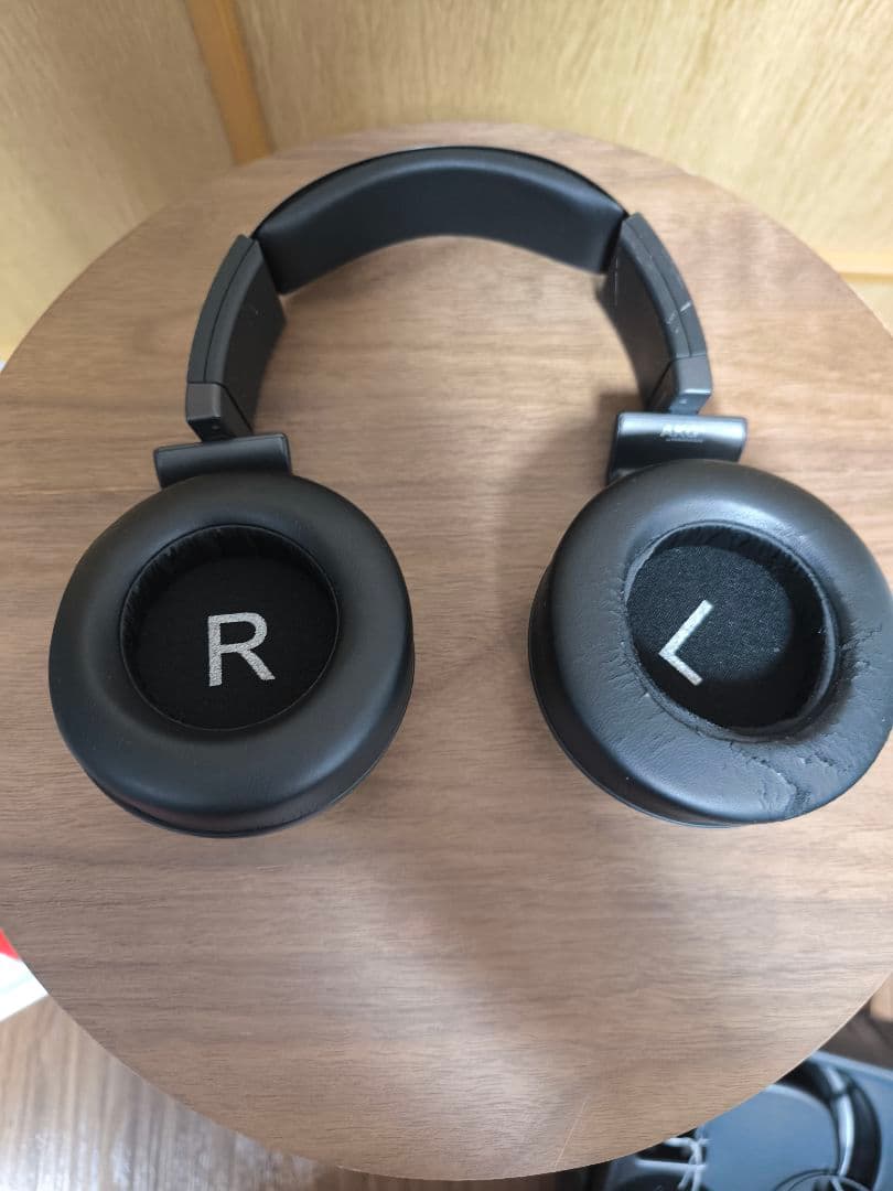 ペルソナ5 佐倉双葉 ワイヤレスヘッドホン AKG K845BT P5