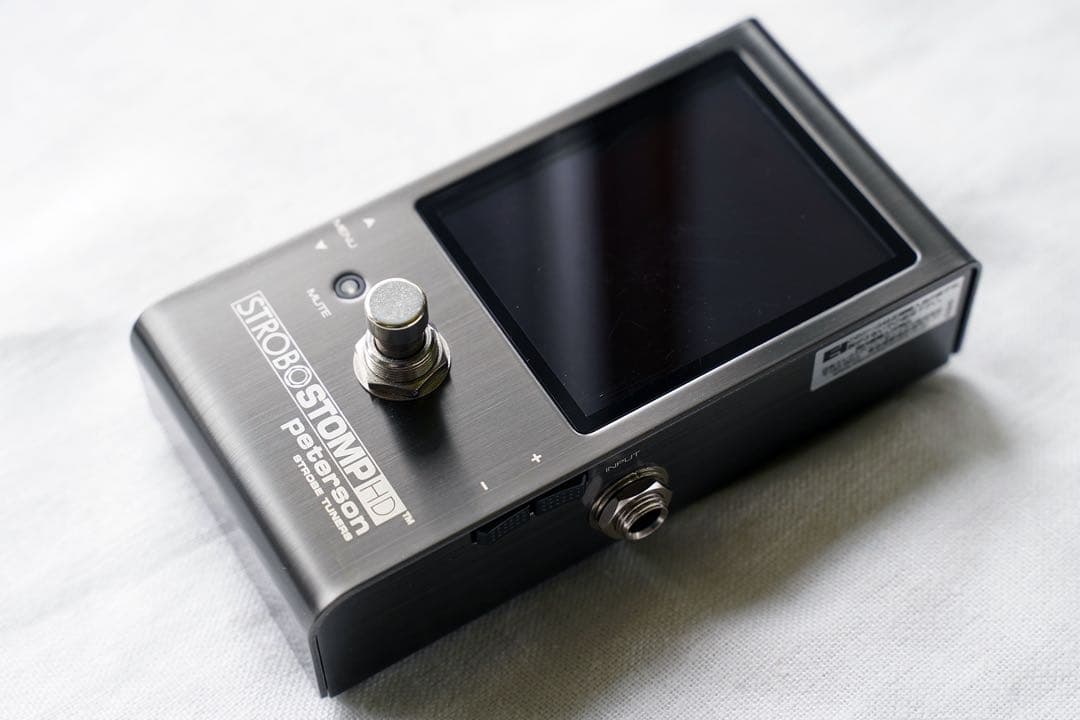 GEFORCEさん専用 Peterson HD Strobo Stomp HD