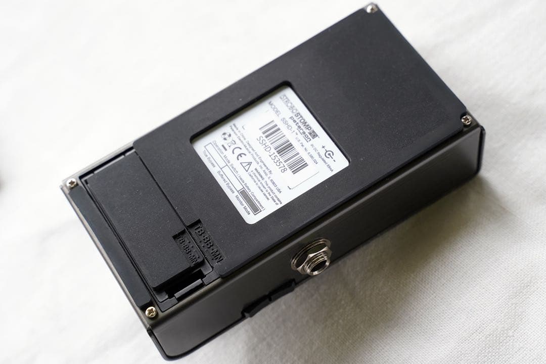 GEFORCEさん専用 Peterson HD Strobo Stomp HD