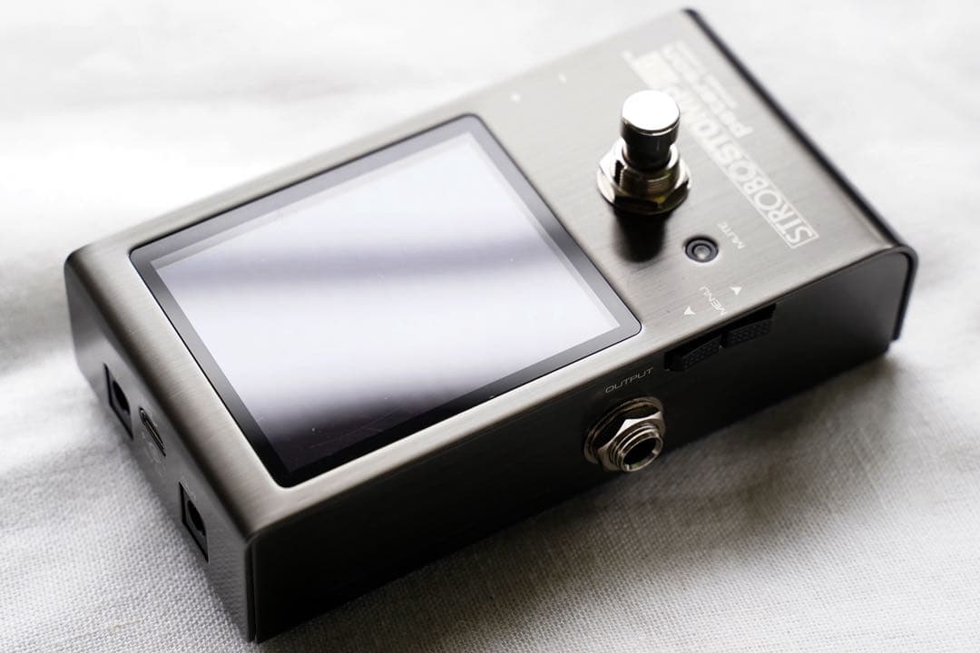 GEFORCEさん専用 Peterson HD Strobo Stomp HD