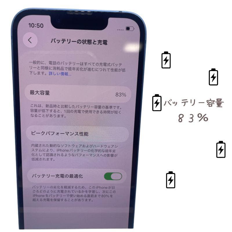 iPhone13 mini 512GB SIMフリー iPhone スマホ