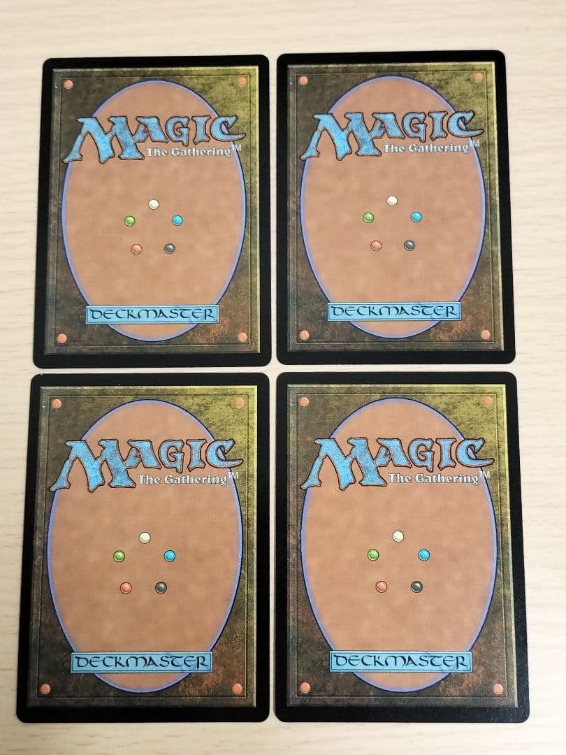 MTG スタンダード　赤単　パーツセット