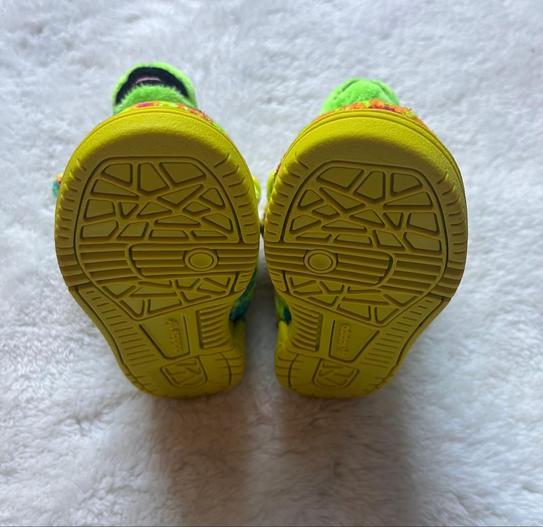 【希少】【新品未使用】 adidas xJEREMY SCOTT JS BEAR