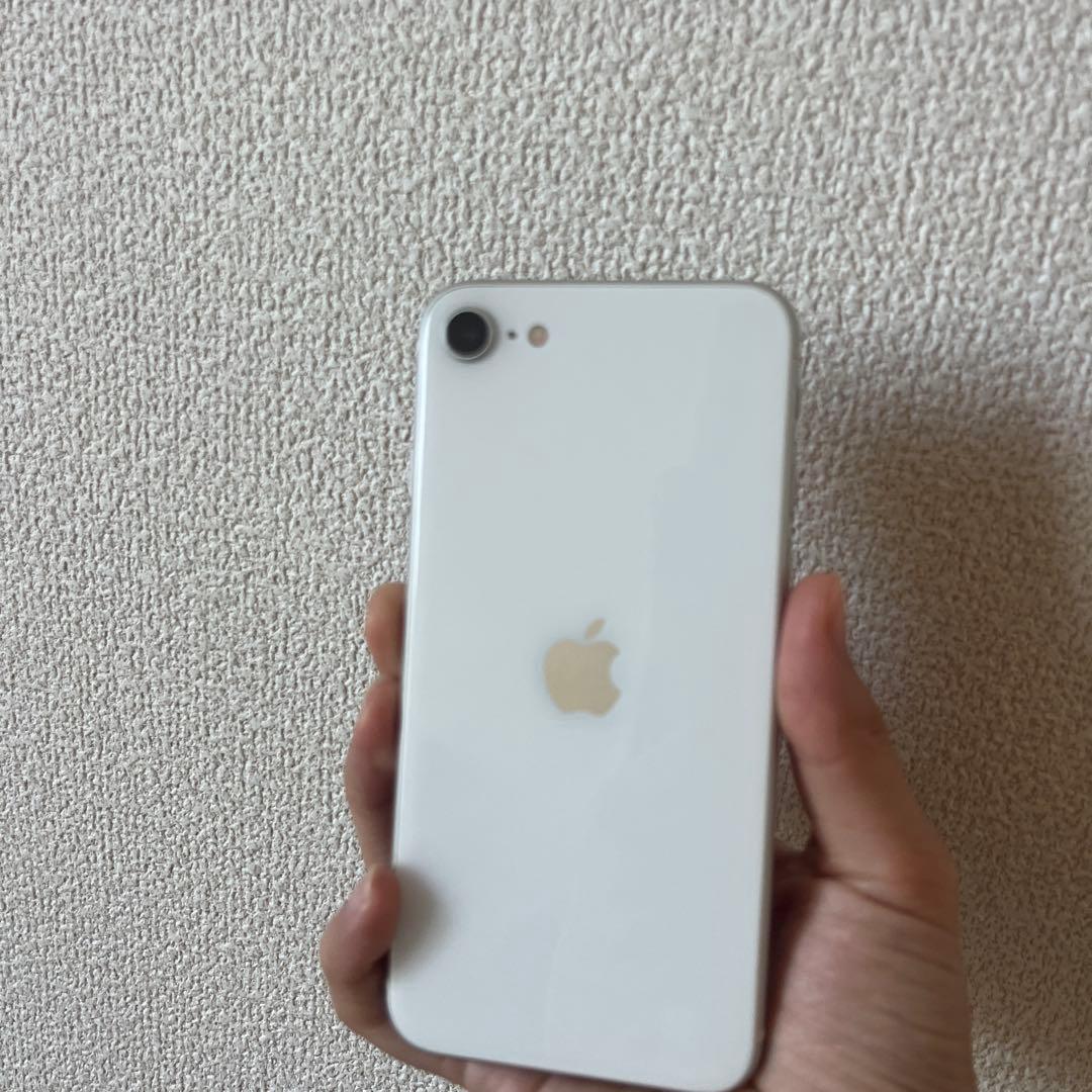 iPhone SE 第2世代（第2世代）64GB ホワイト