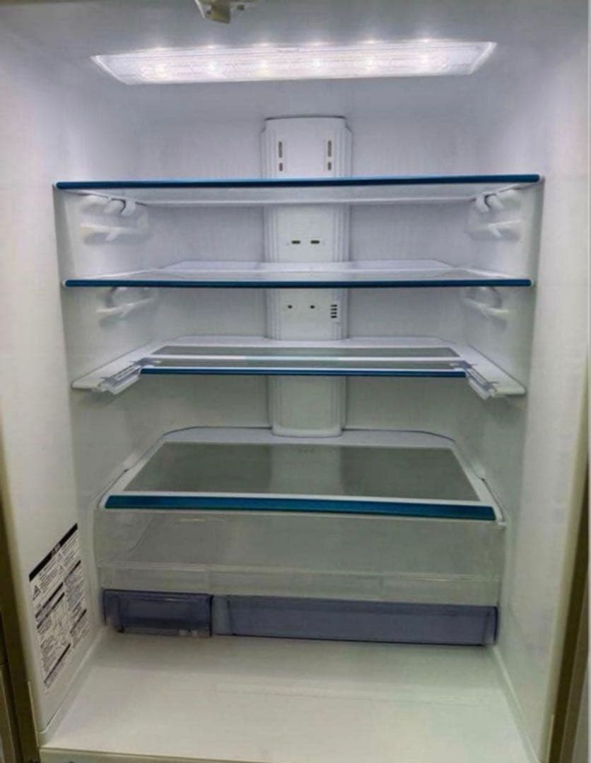 2019年式 462L 冷凍冷蔵庫 MITSUBISHI MR-RX46E