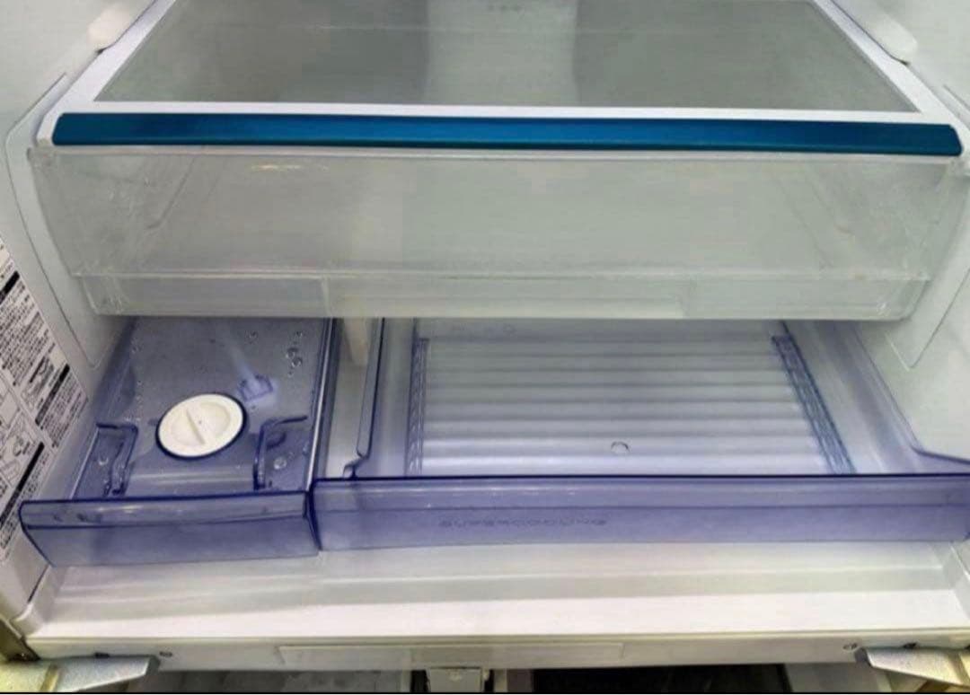 2019年式 462L 冷凍冷蔵庫 MITSUBISHI MR-RX46E