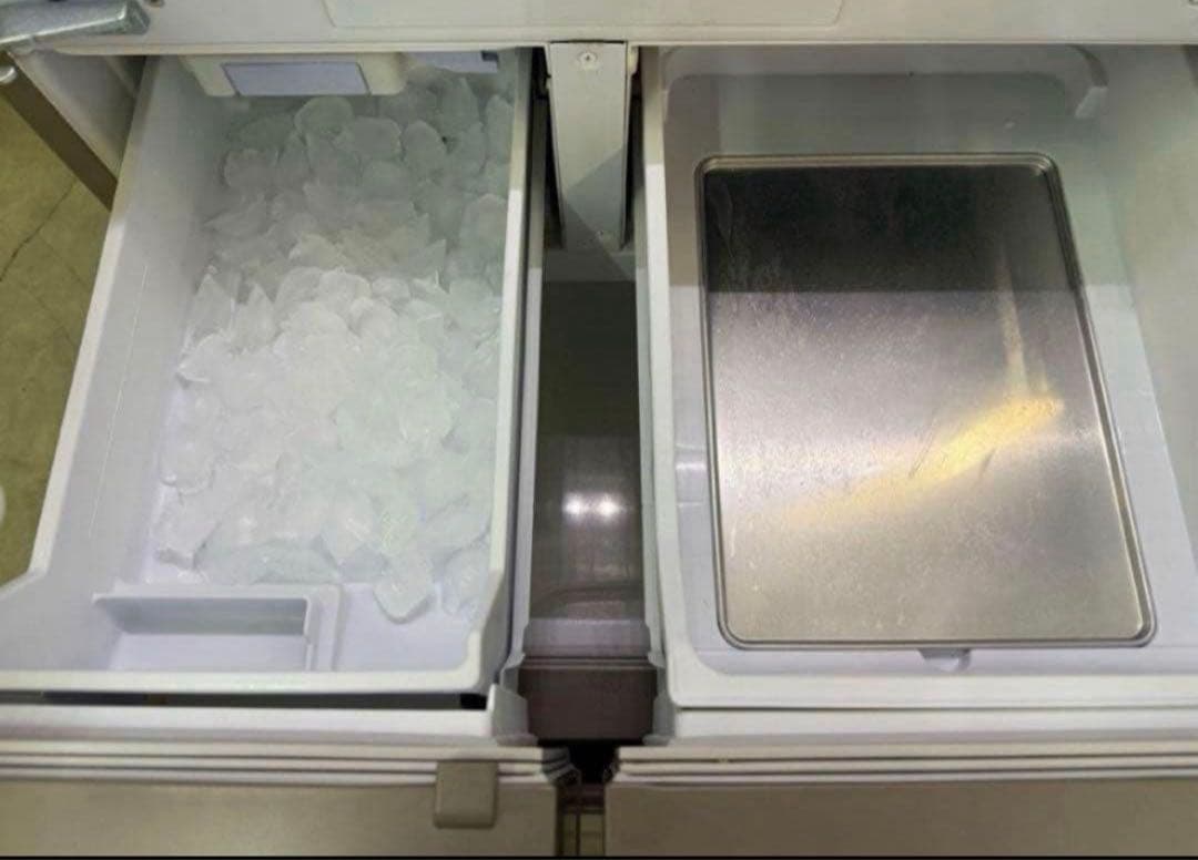 2019年式 462L 冷凍冷蔵庫 MITSUBISHI MR-RX46E