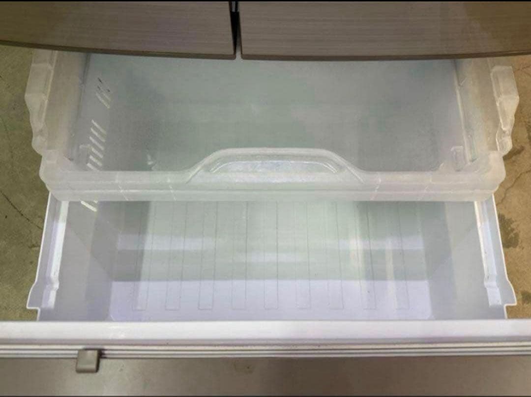 2019年式 462L 冷凍冷蔵庫 MITSUBISHI MR-RX46E