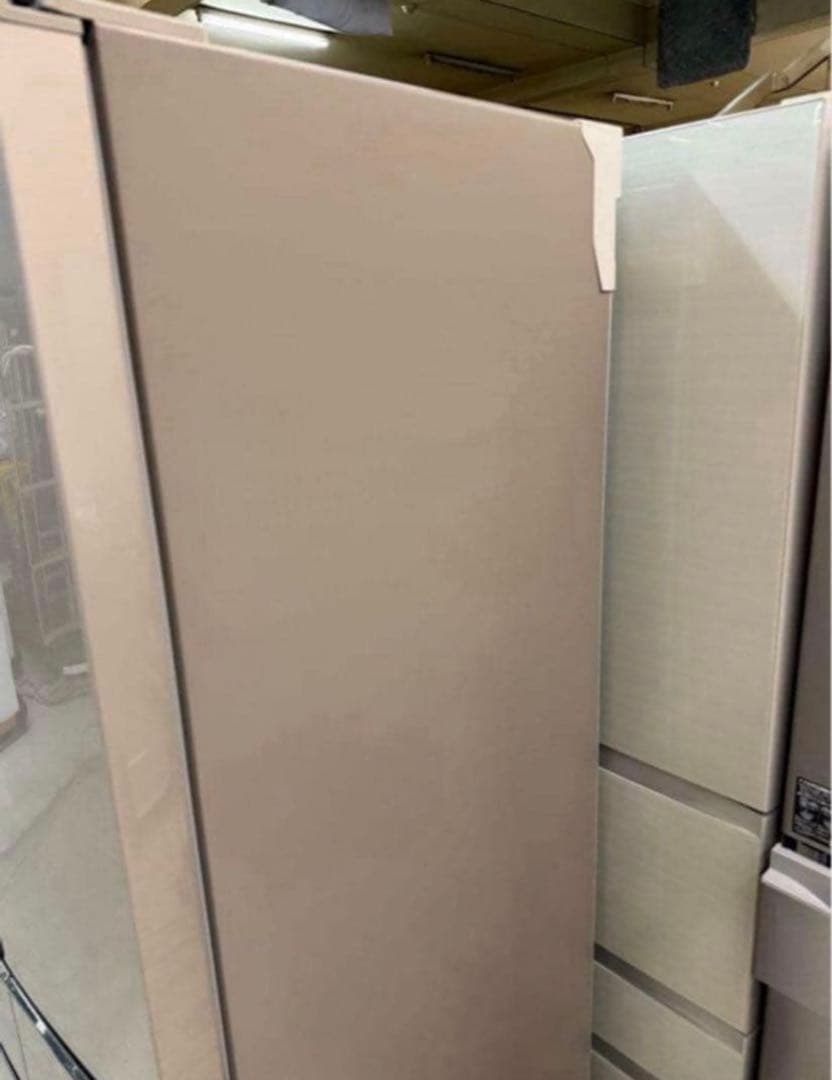 2019年式 462L 冷凍冷蔵庫 MITSUBISHI MR-RX46E