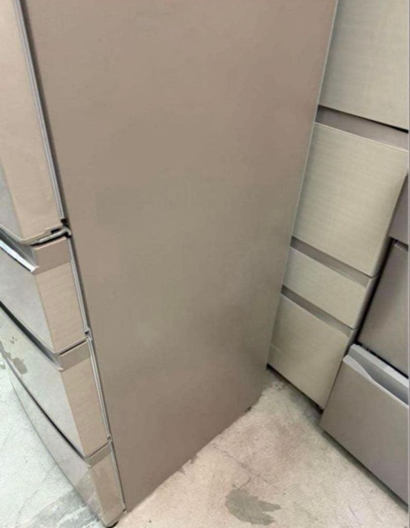 2019年式 462L 冷凍冷蔵庫 MITSUBISHI MR-RX46E