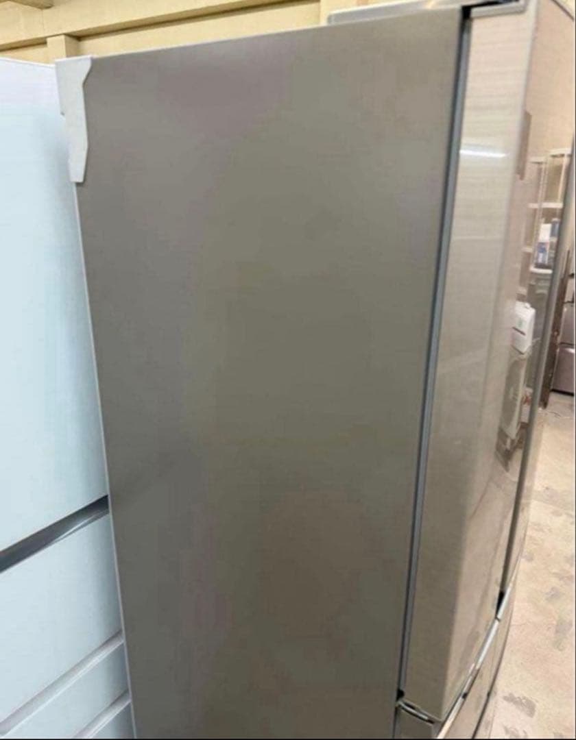 2019年式 462L 冷凍冷蔵庫 MITSUBISHI MR-RX46E