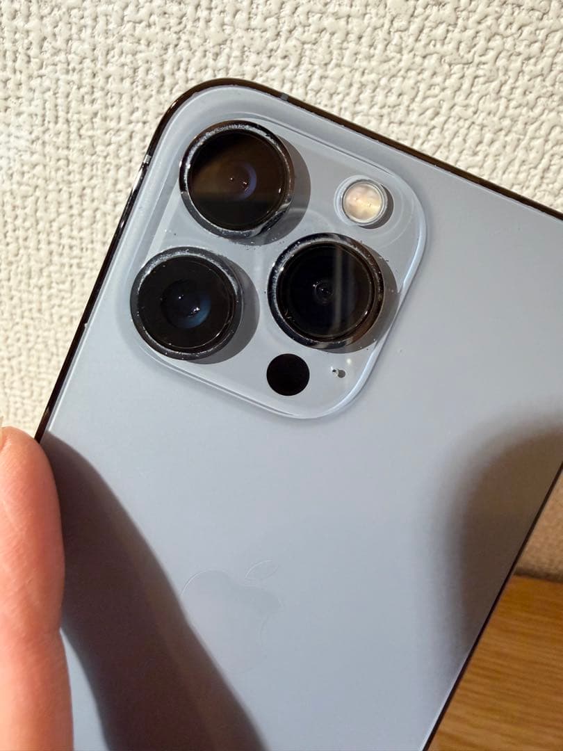 限定値下げ美品☆Apple iPhone 13 Pro シエラブルー