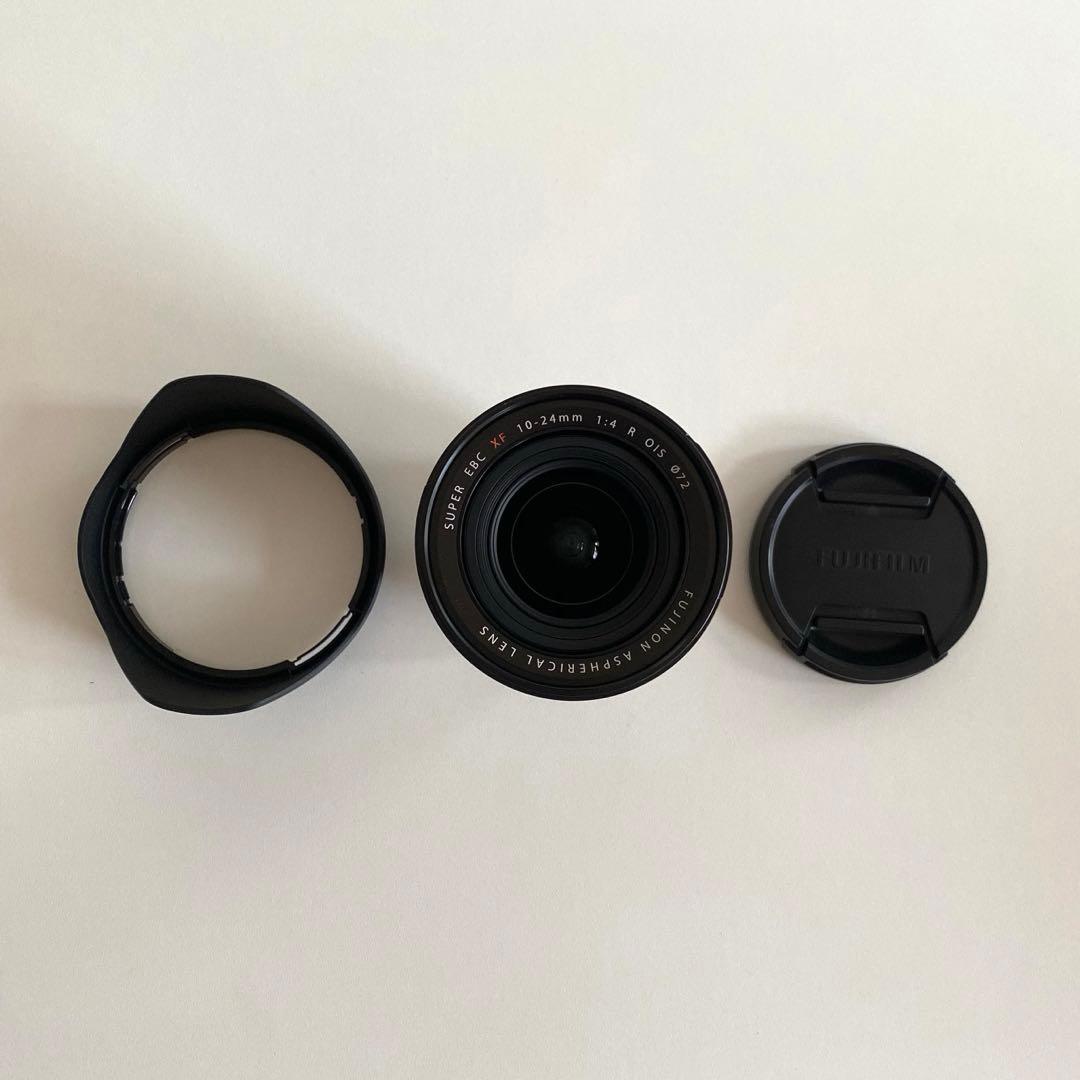 レンズ(ズーム) FUJIFILM XF10-24 F4 R OIS