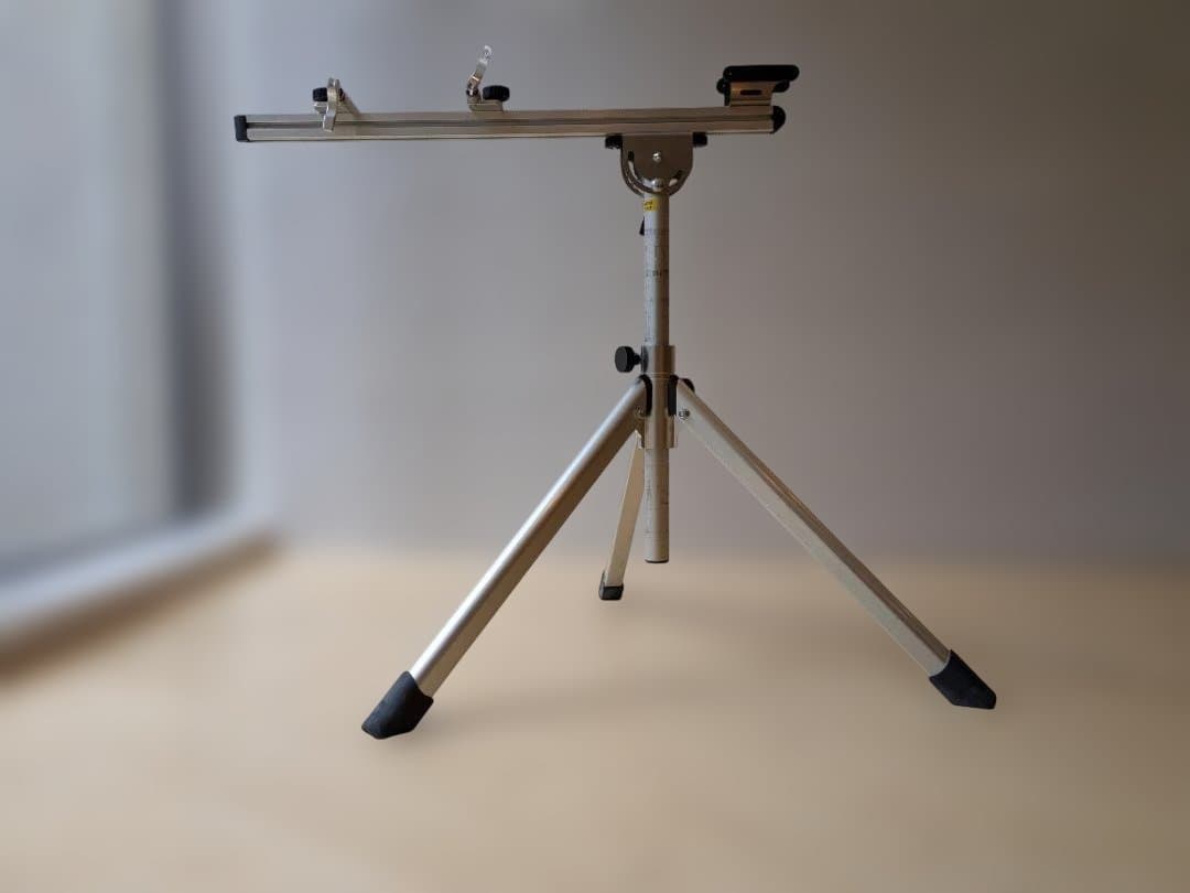 MINOURA（ミノウラ） RS-1800 レーススタンド シルバー