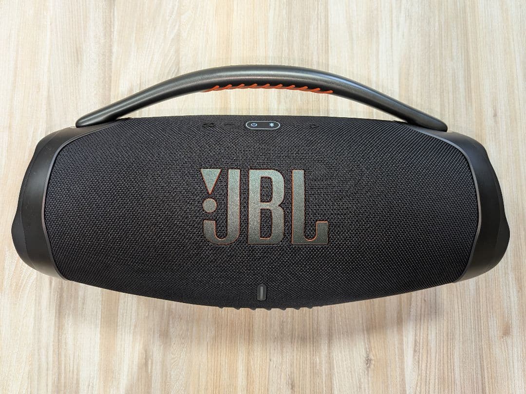 スピーカー・ウーファー JBL BOOMBOX 3