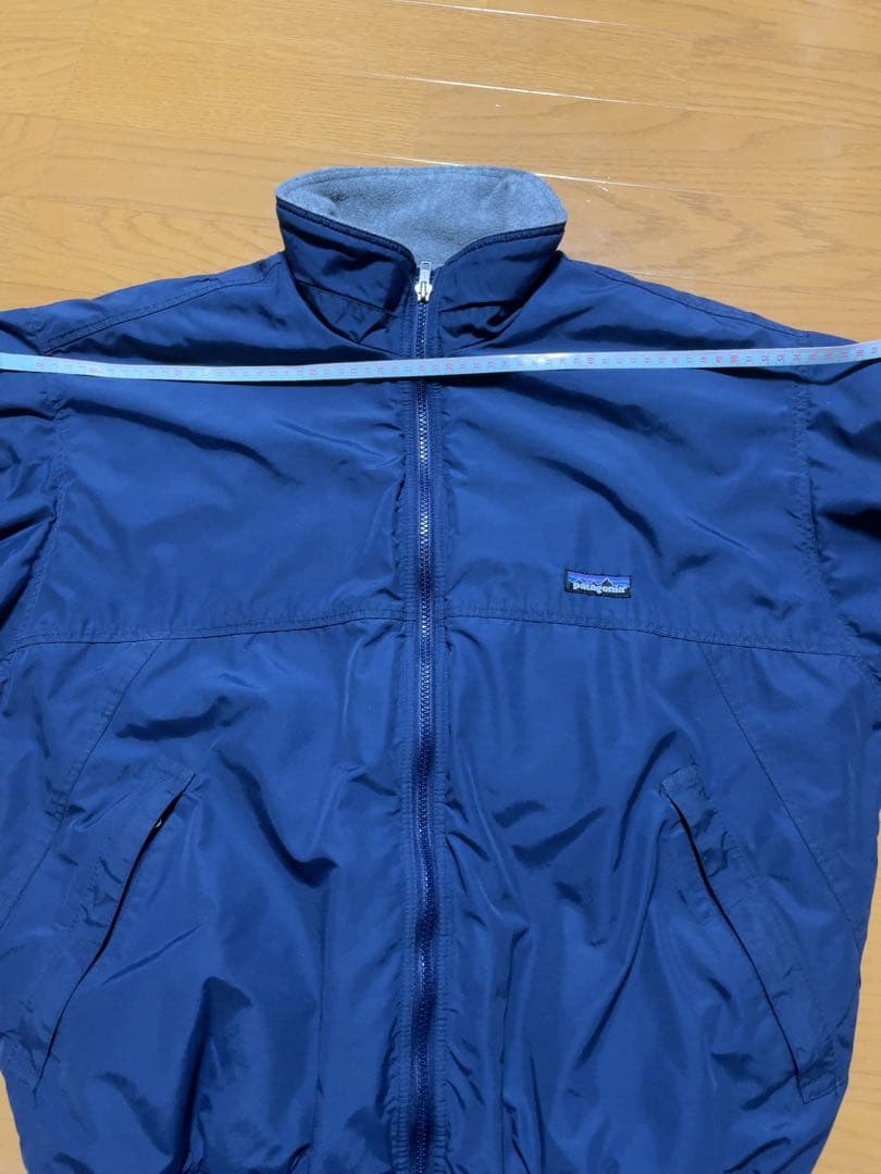 patagonia シェルドシンチラジャケット M