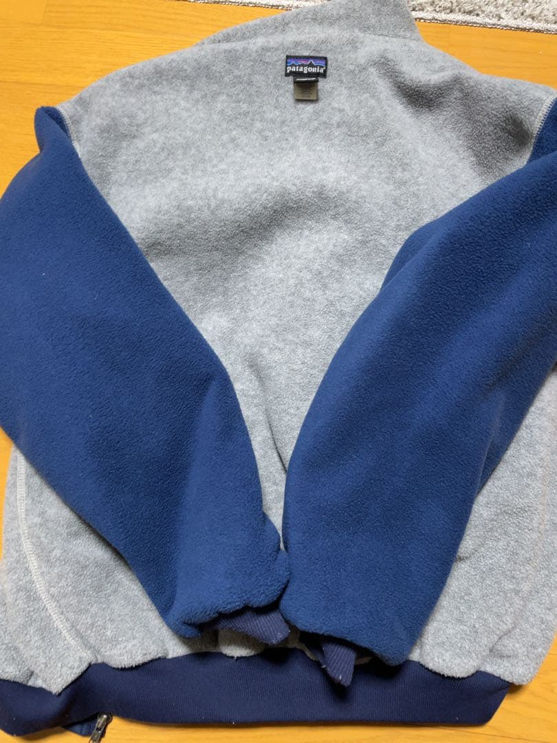 patagonia シェルドシンチラジャケット M