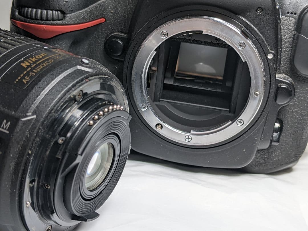 Nikon D300S カメラ AF-S DX NIKKOR 18-55mm