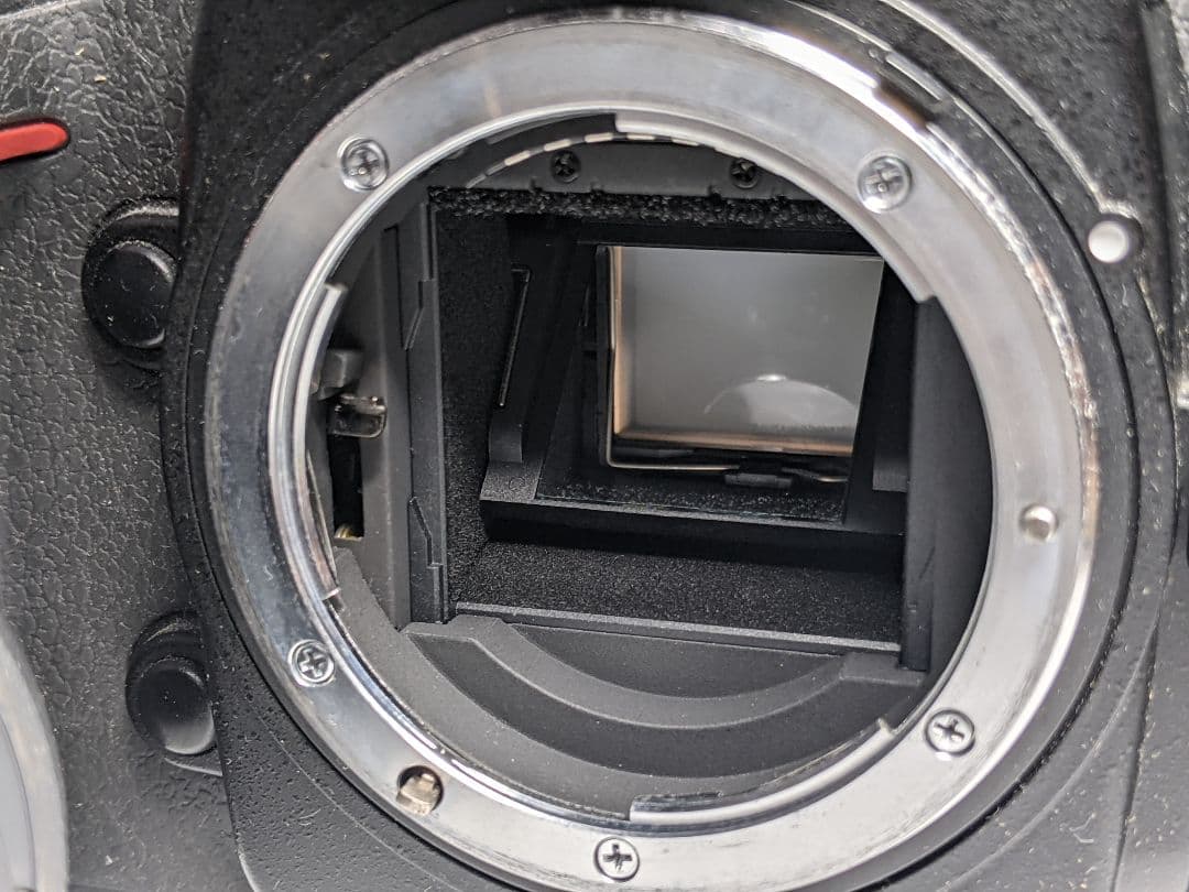 Nikon D300S カメラ AF-S DX NIKKOR 18-55mm