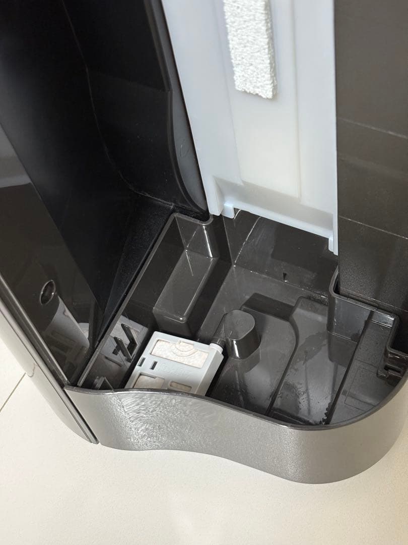 SHARP 空気清浄加湿機 KC-J50C-H