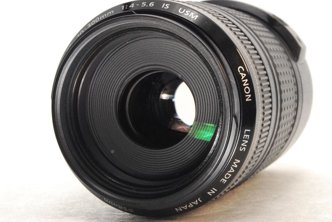 【訳あり】Canon EF 70-300mm IS USM キヤノン 望遠レンズ