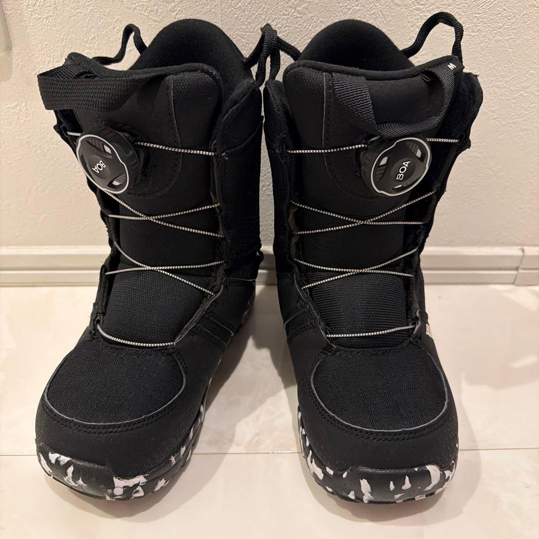 Burton GROM BOA スノーボードブーツ キッズ 19.5cm