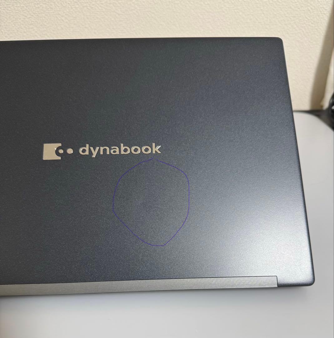 累積12h 東芝 G83/KW 第12世代i5 16GB Office