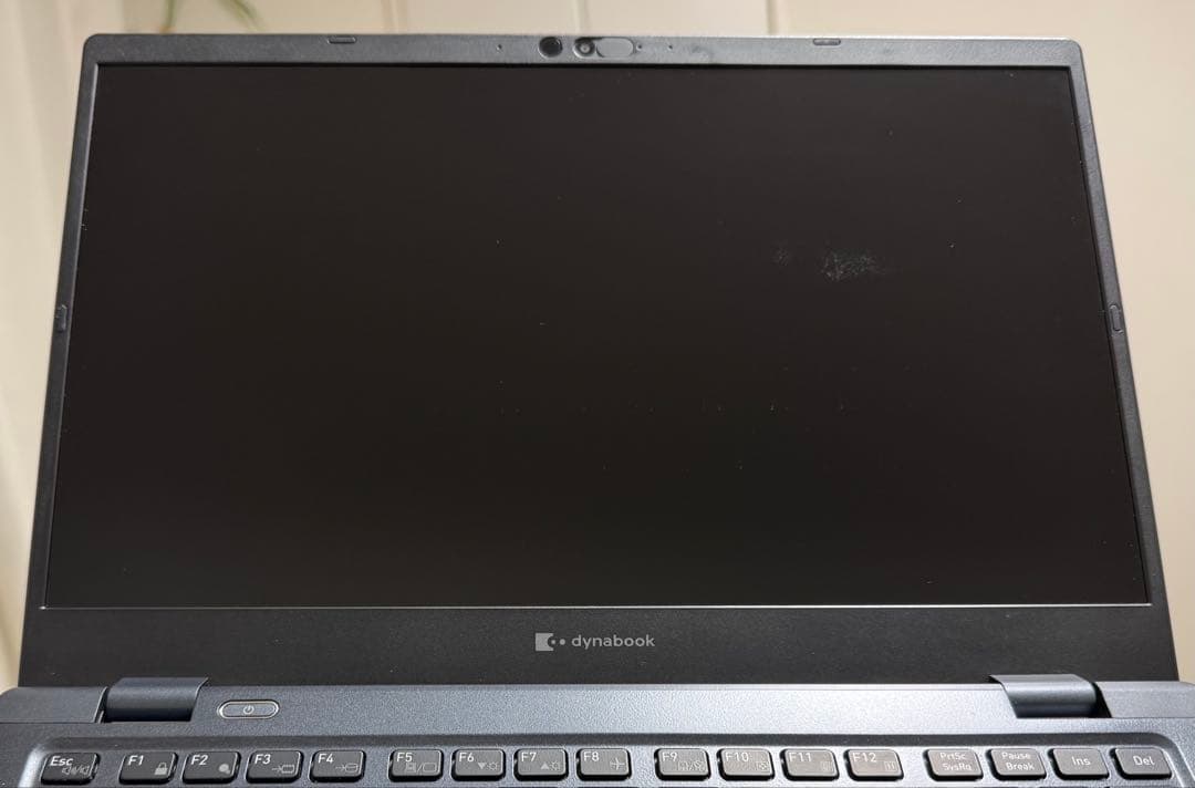 累積12h 東芝 G83/KW 第12世代i5 16GB Office